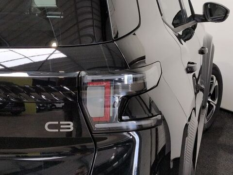 C3 Hybride 145 ch Aut - Max 2026 occasion 59175 Vendeville
