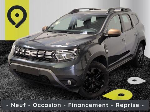 Annonce voiture Dacia Duster 17490 €