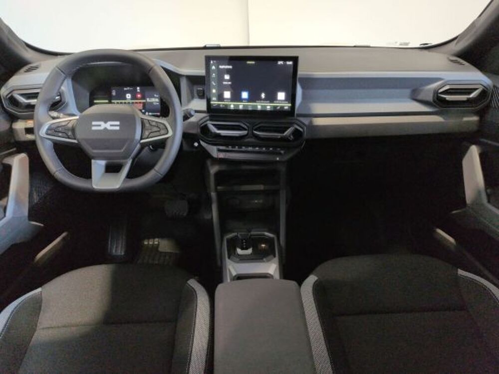 Duster ECO-G 120 auto - Journey 2026 occasion 59175 Vendeville