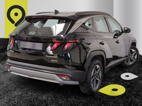 Tucson 1.6 T-GDI 239 Hybrid BVA6 - Intuitive 2026 occasion 59175 Vendeville
