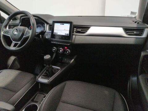 Captur TCe 90 - 21 - Intens 2022 occasion 59175 Vendeville