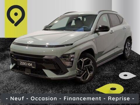 Annonce voiture Hyundai Kona 27494 