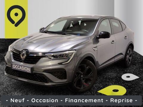 Renault Arkana E-Tech 145 - 21B - R.S. Line 2022 occasion Vendeville 59175