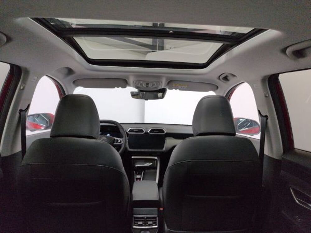 MG.ZS 1.5 L Hybrid+ 197 ch - Luxury 2026 occasion 59175 Vendeville
