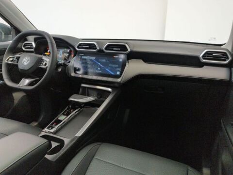 MG.ZS 1.5 L Hybrid+ 197 ch - Luxury 2026 occasion 59175 Vendeville
