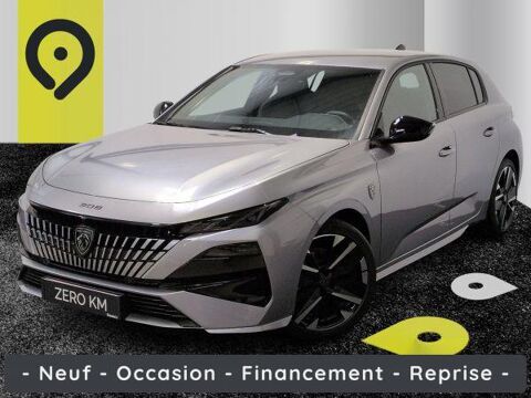 Peugeot 308 Hybrid 145 e-DCS6 - GT 2026 occasion Vendeville 59175