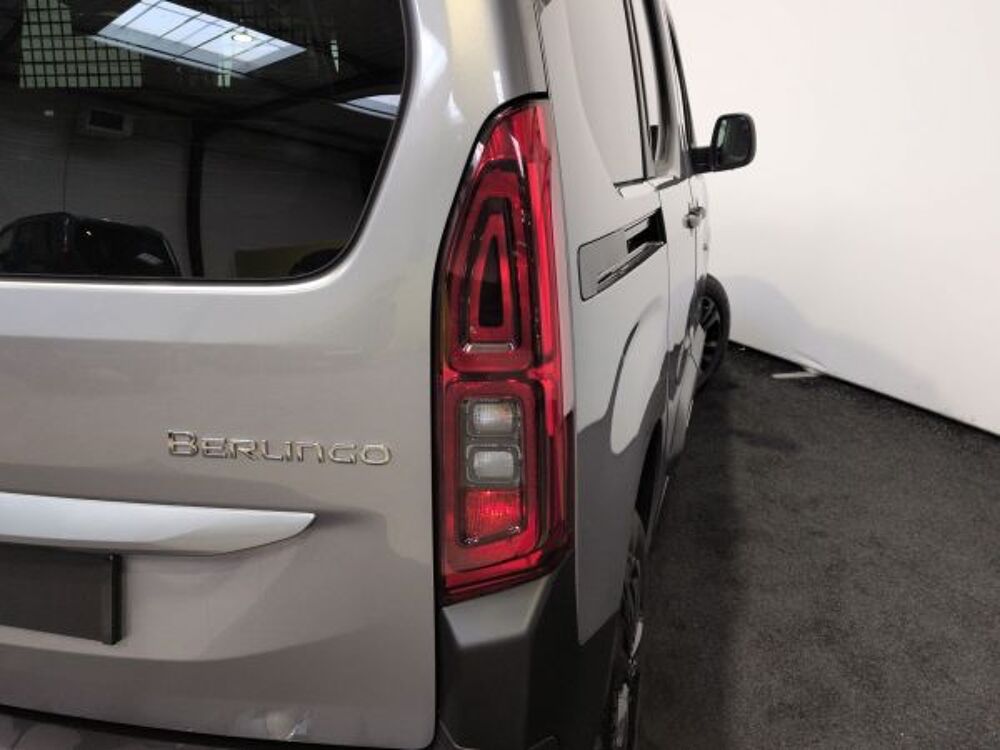 Berlingo 5 PL - N1 - M DIESEL 130 CH AUT. - - 2026 occasion 59175 Vendeville
