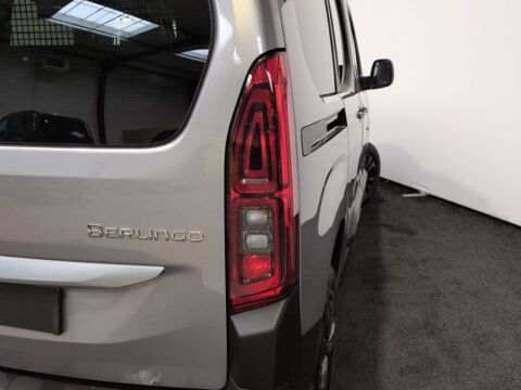 Berlingo 5 PL - N1 - M DIESEL 130 CH AUT. - - 2026 occasion 59175 Vendeville
