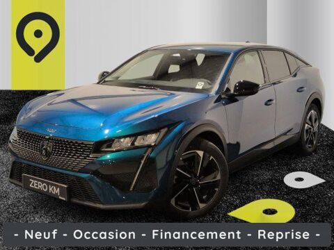 Annonce voiture Peugeot 408 27998 €