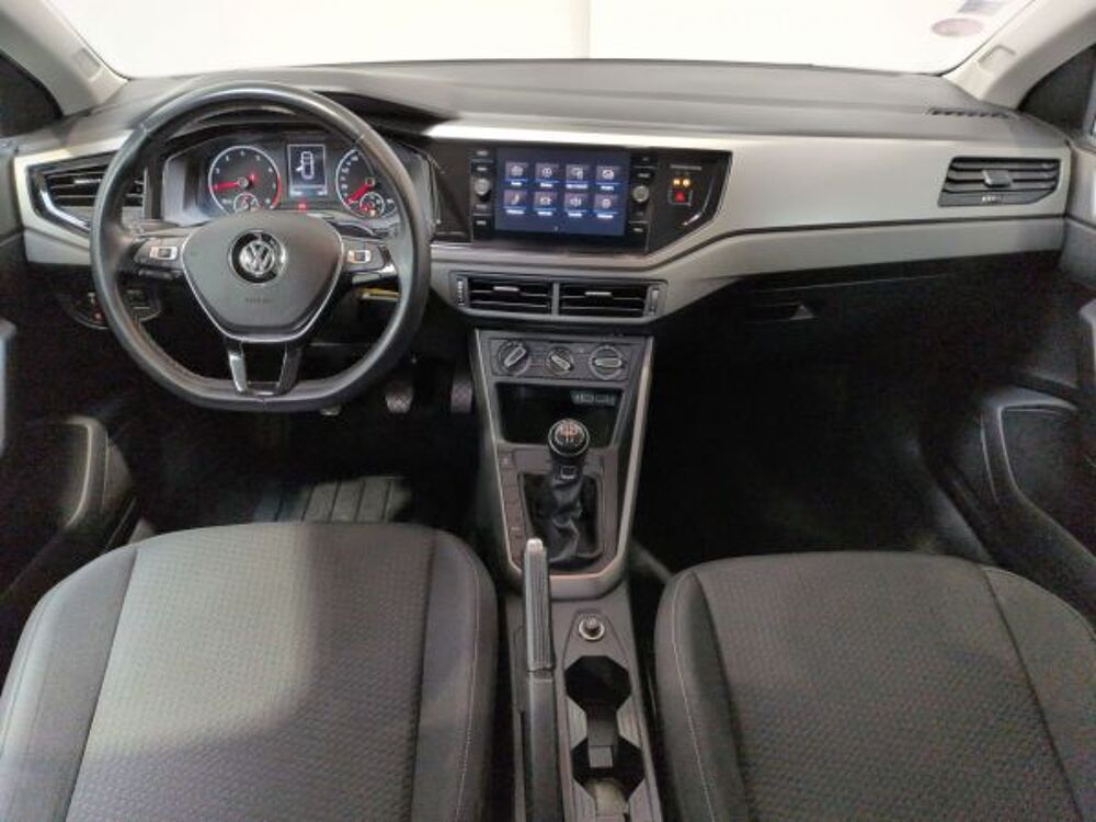 Polo 1.0 TSI 95 S&S BVM5 - Lounge 2020 occasion 59175 Vendeville