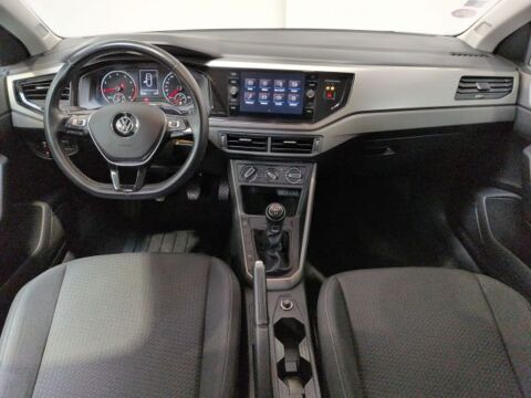 Polo 1.0 TSI 95 S&S BVM5 - Lounge 2020 occasion 59175 Vendeville