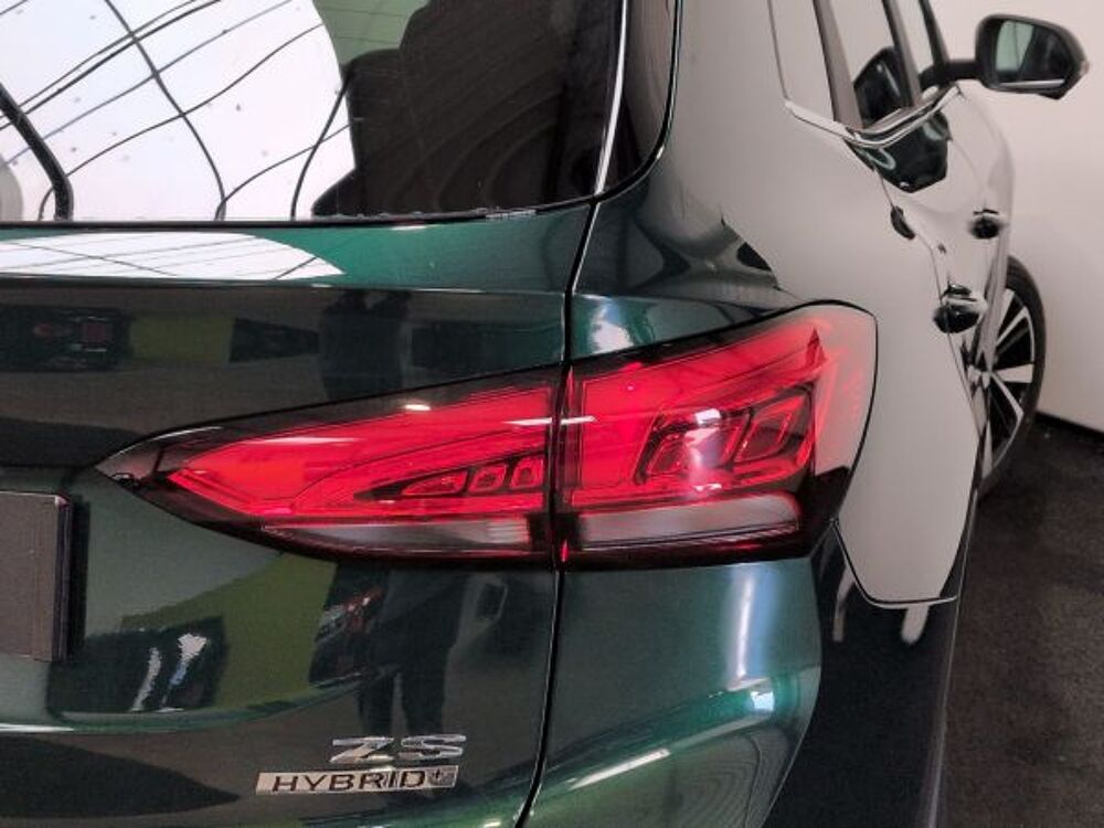 MG.ZS 1.5 L Hybrid+ 197 ch - Luxury 2026 occasion 59175 Vendeville