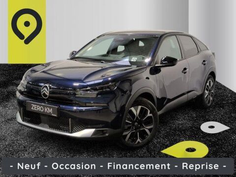 Citro&euml;n C4 Hybride 145 e-DCS6 - Max 2025 occasion Vendeville 59175