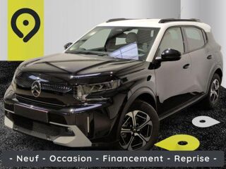 C3 Aircross 113 ch autonomie etendue 54,2 kWh - Max 2026 occasion 59175 Vendeville
