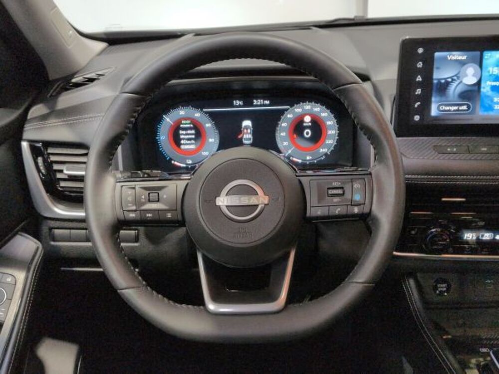 X-Trail e-POWER 204 ch - Tekna 2025 occasion 59175 Vendeville