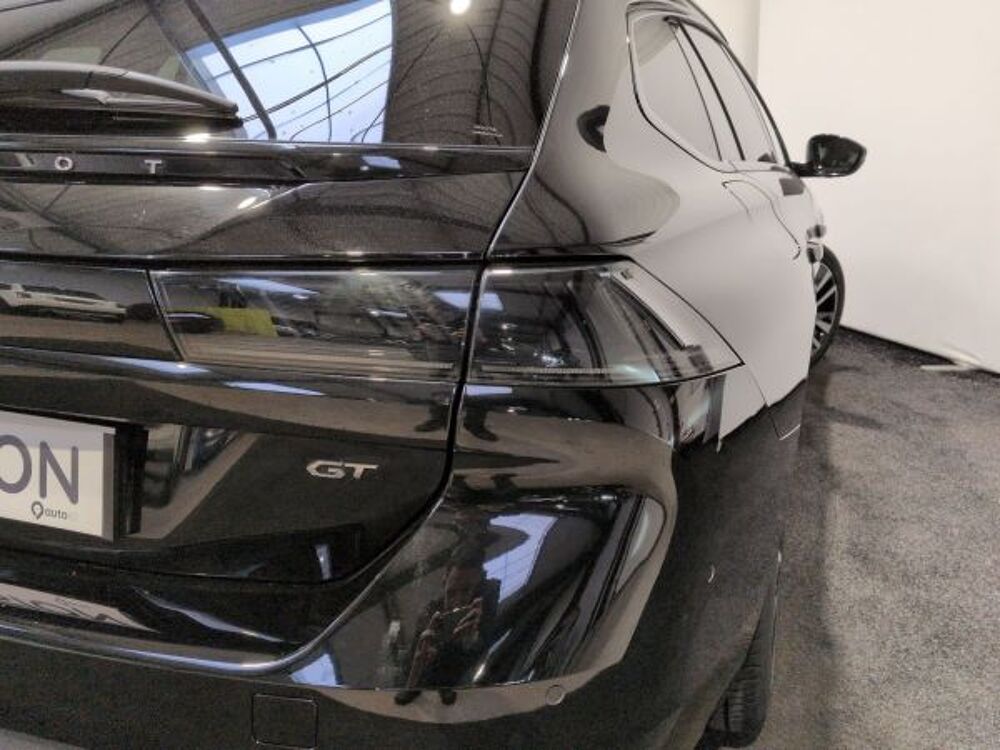 508 SW PureTech 130 ch S&S EAT8 - GT 2021 occasion 59175 Vendeville