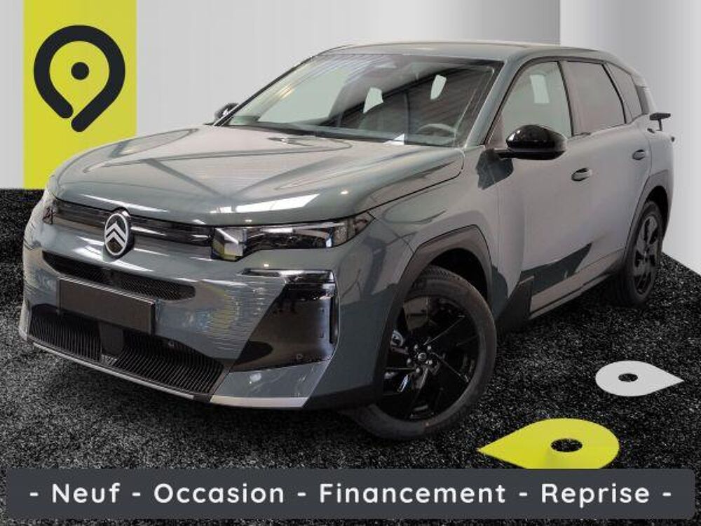 C5 aircross 145 ch e-DCS6 - Plus 2026 occasion 59175 Vendeville
