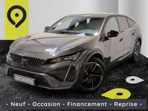 Peugeot 408 PureTech 130 ch S&S EAT8 - GT 2023 occasion Vendeville 59175