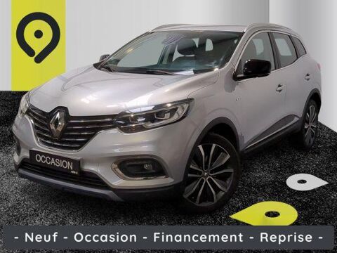 Renault Kadjar TCe 140 FAP EDC - Intens Pack Bose 2019 occasion Vendeville 59175
