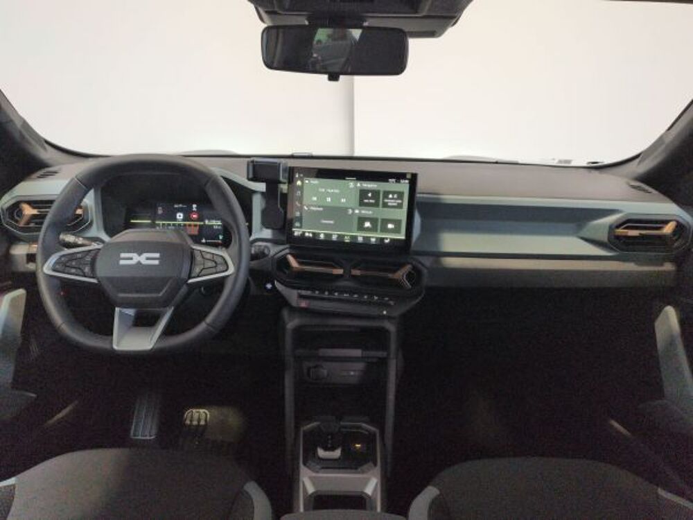 Duster ECO-G 120 auto - Extreme 2026 occasion 59175 Vendeville