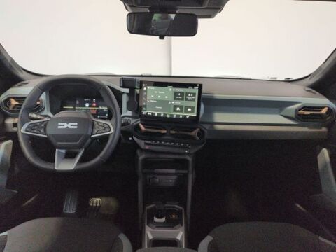 Duster ECO-G 120 auto - Extreme 2026 occasion 59175 Vendeville