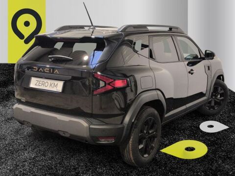 Duster Hybrid 155 - Extreme 2026 occasion 59175 Vendeville