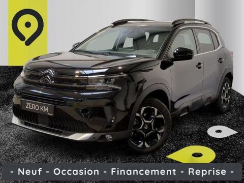 Citroën C5 aircross Hybride 136 e-DCS6 - Max 2024 occasion Vendeville 59175