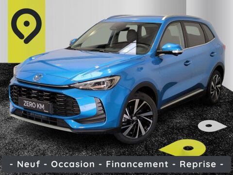 MG MG.ZS 1.5 L Hybrid+ 197 ch - Luxury 2026 occasion Vendeville 59175