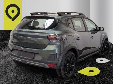 Sandero ECO-G 120 auto - Stepway Extreme 2026 occasion 59175 Vendeville