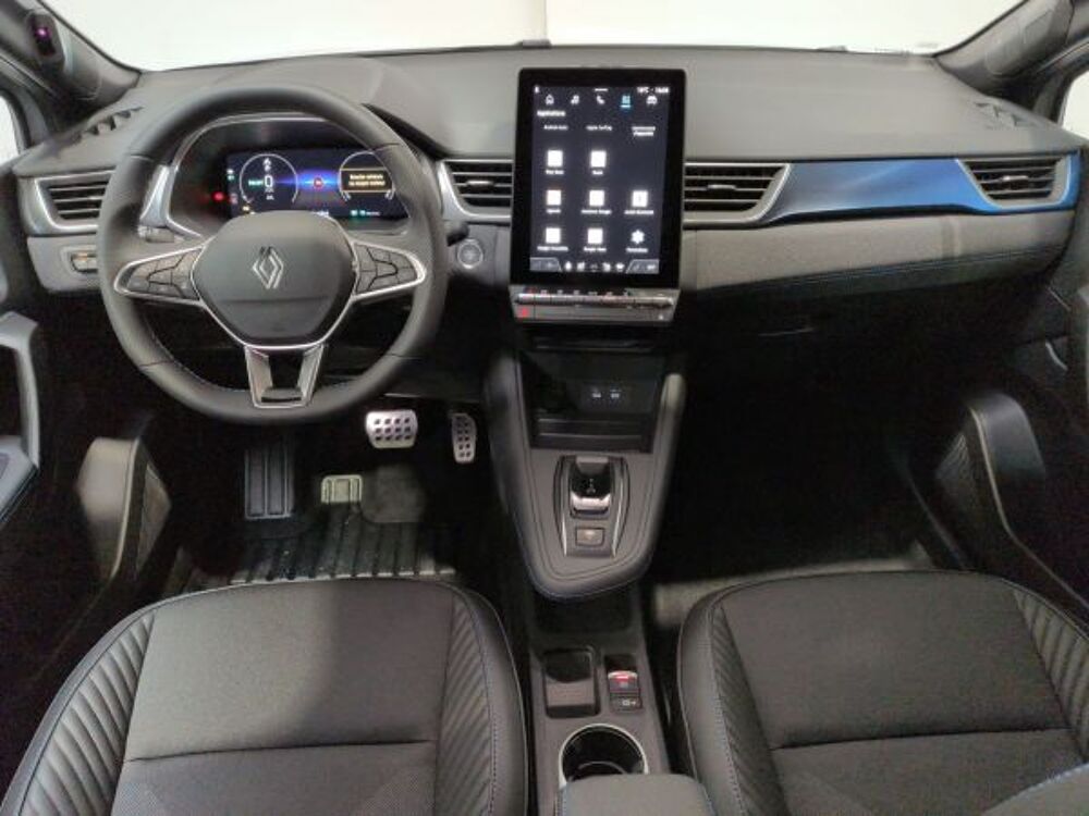 Captur E-Tech full hybrid 160 ch - esprit Alpine 2026 occasion 59175 Vendeville