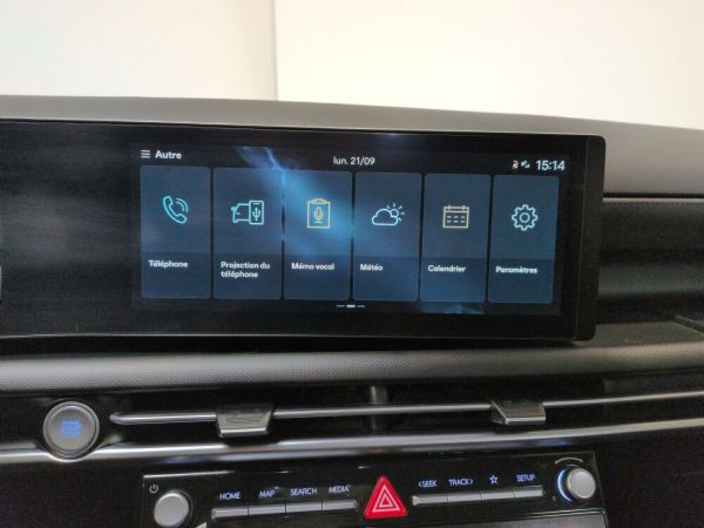 Tucson 1.6 T-GDI 215 Hybrid BVA6 - Initia 2024 occasion 59175 Vendeville