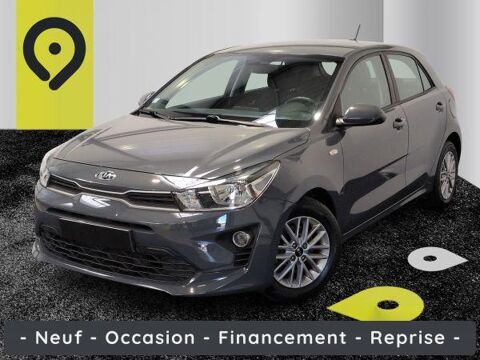Kia Rio 1.0L T-GDi 100 ch ISG - Urban Edition 2021 occasion Vendeville 59175