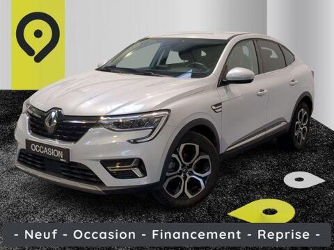 Renault Arkana mild hybrid 140 EDC - Techno 2023 occasion Vendeville 59175