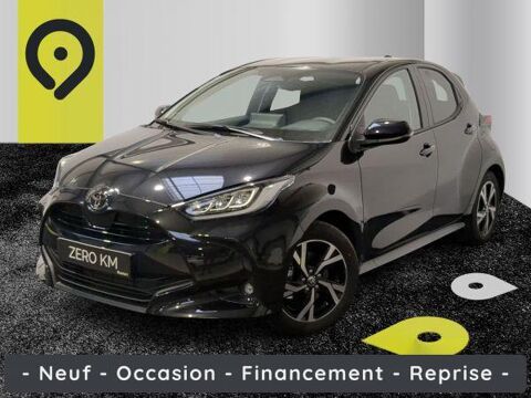 Toyota Yaris 116h - Design 2025 occasion Vendeville 59175