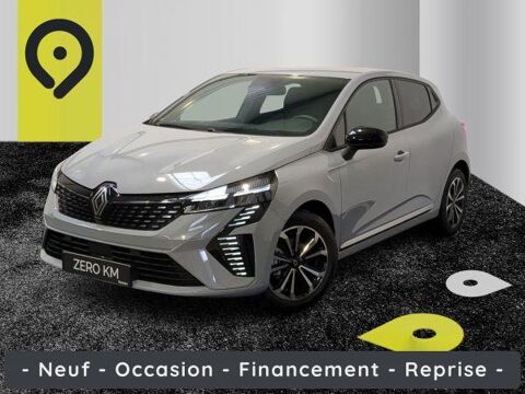 Renault Clio V TCe 90 - Techno 2025 occasion Vendeville 59175
