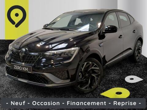 Renault Arkana E-Tech full hybrid 145 - esprit Alpine 2025 occasion Vendeville 59175