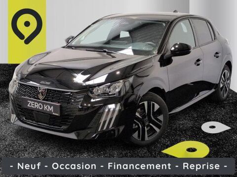 Peugeot 208 100 S&S BVM6 - Allure 2025 occasion Vendeville 59175