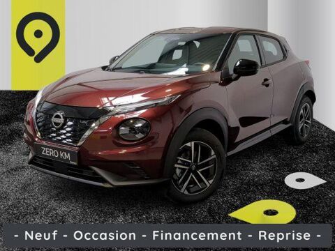 Nissan Juke HYBRID 143 - N-Connecta 2025 occasion Vendeville 59175
