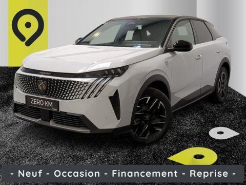 Annonce voiture Peugeot 3008 34998 