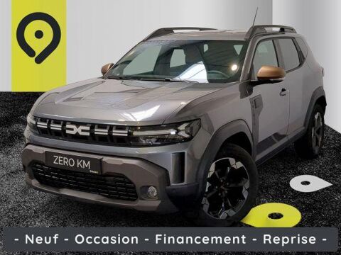 Dacia Duster ECO-G 120 - Extreme 2026 occasion Vendeville 59175