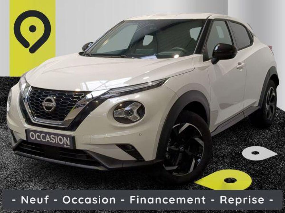 Juke DIG-T 114 - N-Connecta 2024 occasion 59175 Vendeville