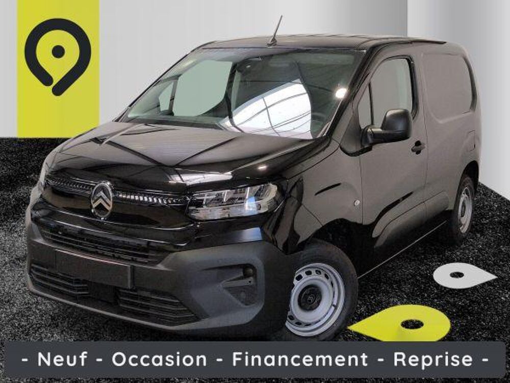 Berlingo M DIESEL 100 CH MANUELLE - - 2026 occasion 59175 Vendeville