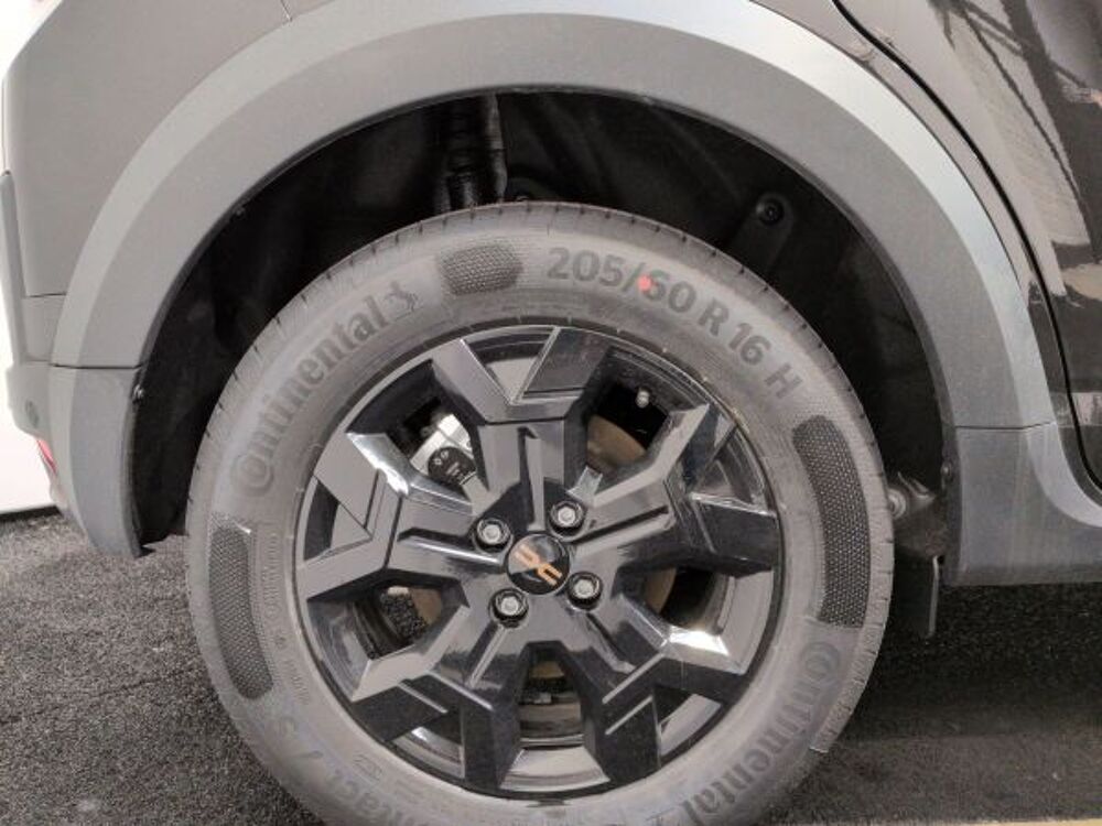 Sandero ECO-G 120 auto - Stepway Extreme 2026 occasion 59175 Vendeville