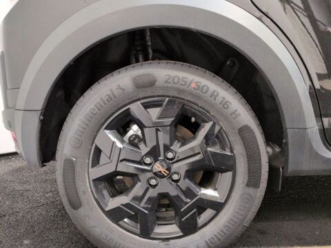 Sandero ECO-G 120 auto - Stepway Extreme 2026 occasion 59175 Vendeville