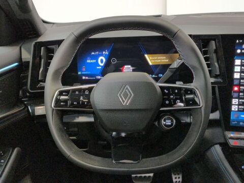 Rafale E-Tech full hybrid 200 ch - esprit Alpine 2026 occasion 59175 Vendeville