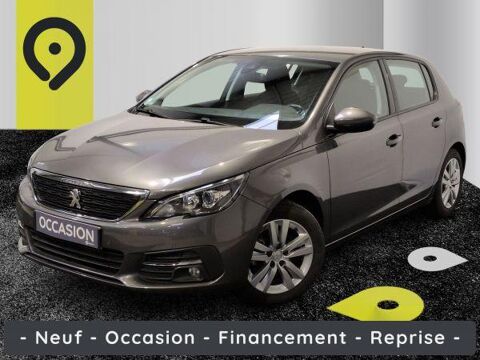 Peugeot 308 BlueHDi 130ch S&S EAT8 - Active Business 2021 occasion Vendeville 59175
