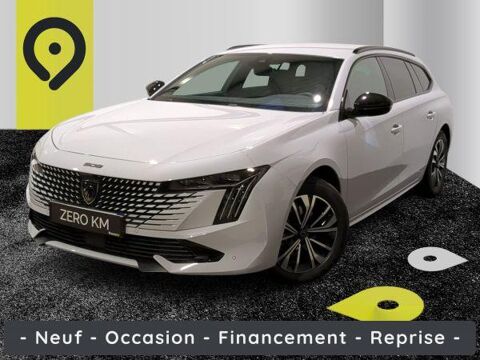 Annonce voiture Peugeot 508 SW 32994 