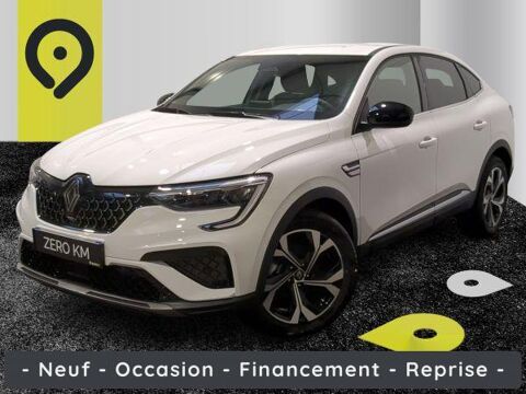 Renault Arkana E-Tech full hybrid 145 - Techno 2024 occasion Vendeville 59175