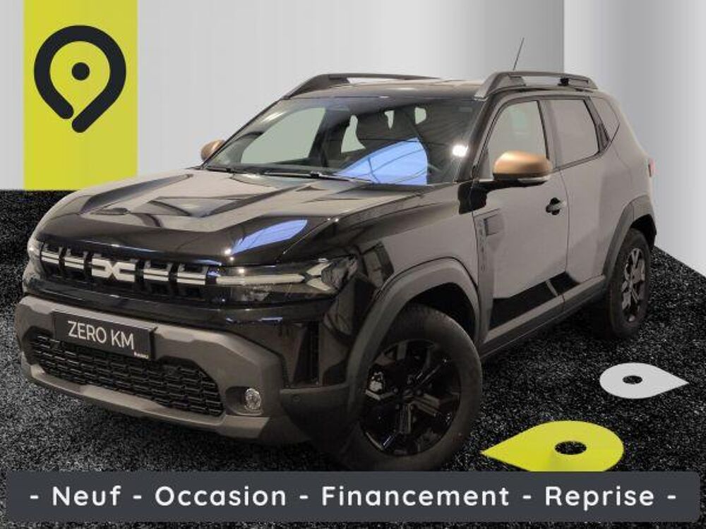 Duster Hybrid 155 - Extreme 2026 occasion 59175 Vendeville