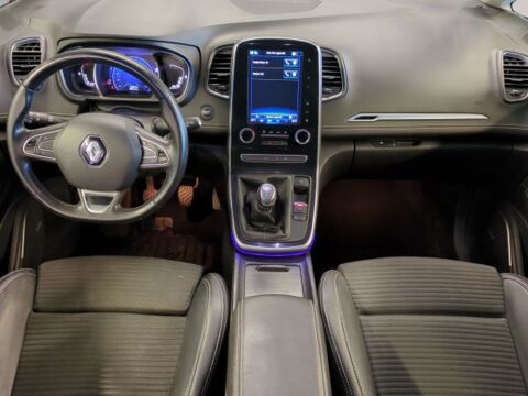 Scenic IV Scenic Blue dCi 120 - Intens Pack Bose 2019 occasion 59175 Vendeville